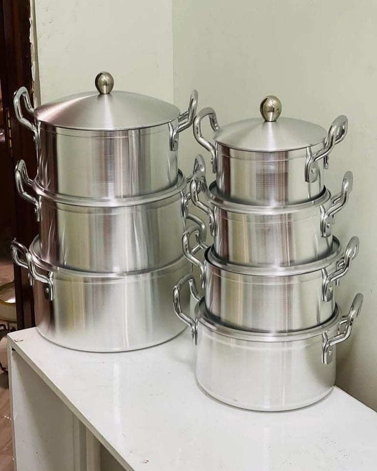 Granite Non-Stick Cookware Set