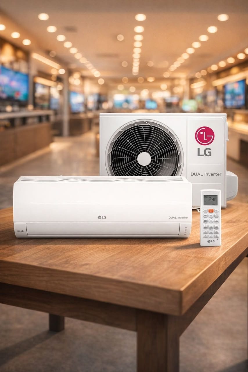 LG Dual Inverter Air Conditioner